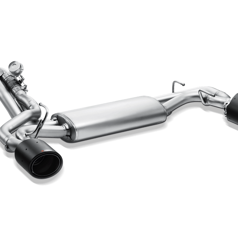 Akrapovič Slip-On Line (SS) | 500/500C