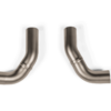 Akrapovič Link Pipe Set (Titanium) | C 43 4MATIC (W206, S206)