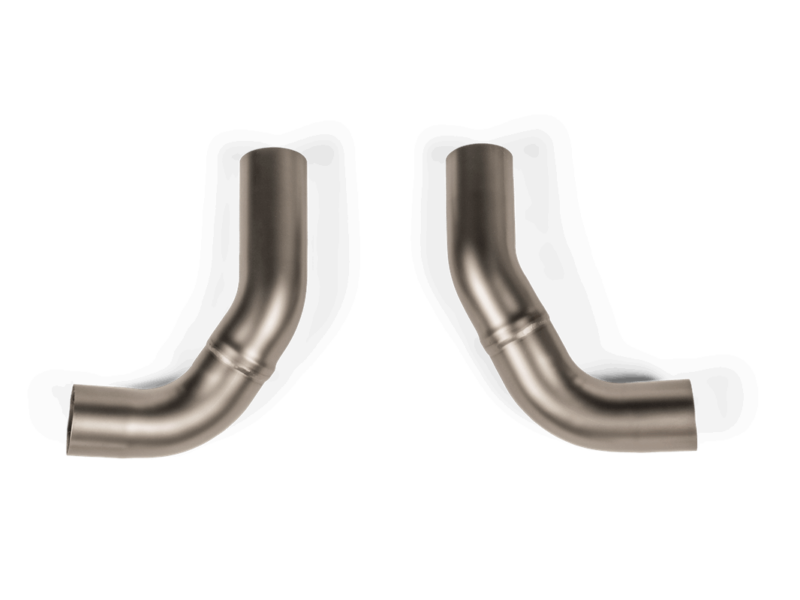 Akrapovič Link Pipe Set (Titanium) | C 43 4MATIC (W206, S206)