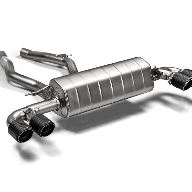 Akrapovič Slip-On Line (Titanium) | Z4 M40i (G29)