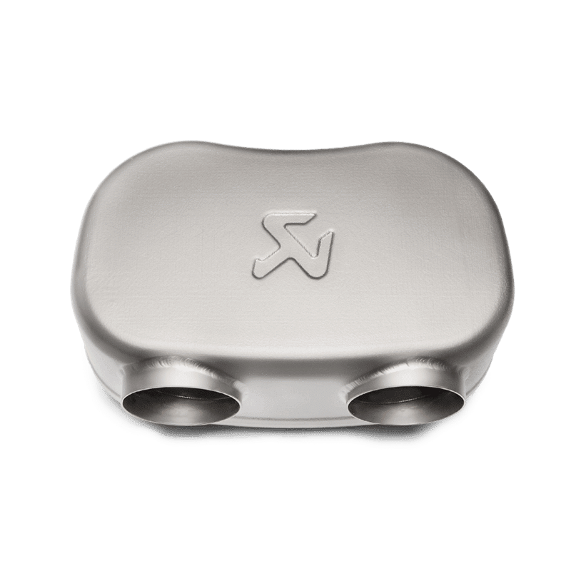 Akrapovič dB reducer (Titanium) | 911 GT3 (991)