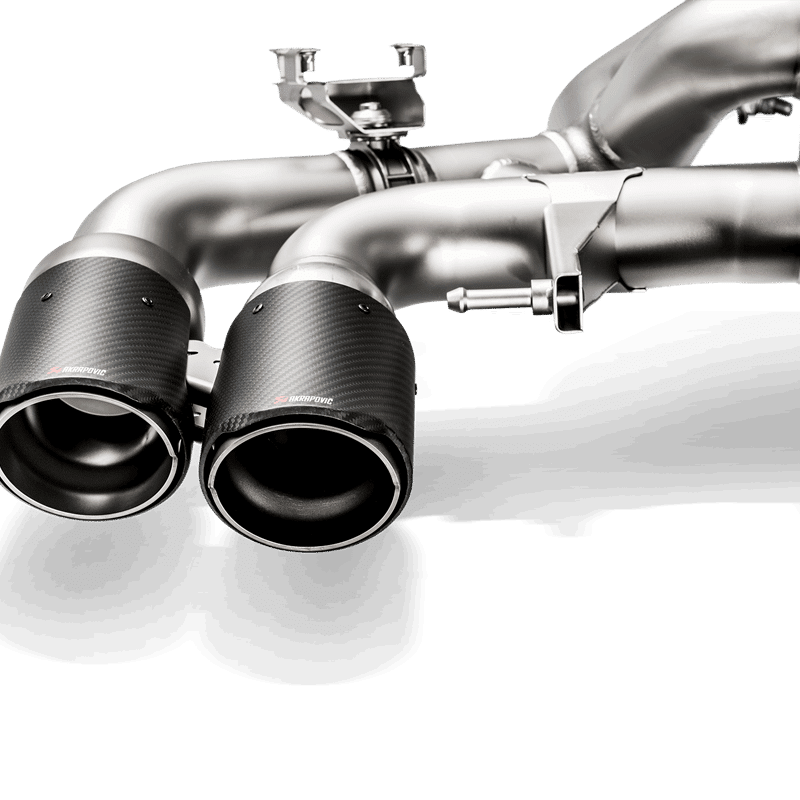 Akrapovič Tail pipe set (Carbon) | M5 / M5 Competition (F90) - OPF/GPF