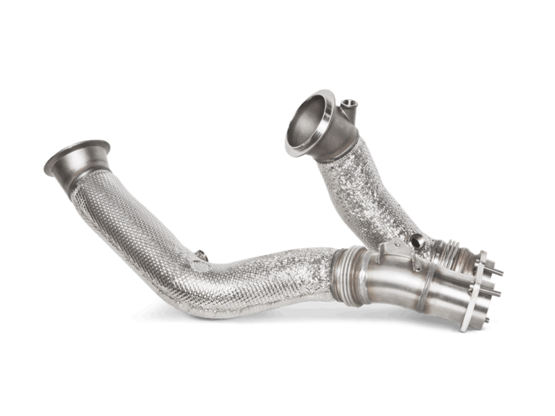 Akrapovič Downpipe (SS) | M2 CS (F87N) - OPF/GPF