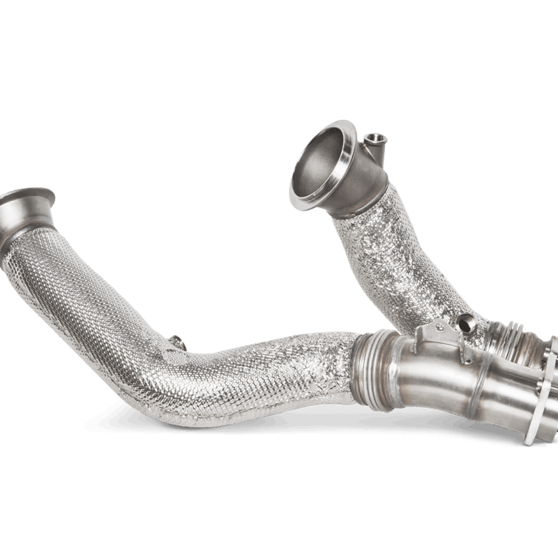Akrapovič Downpipe (SS) | M2 Competition (F87N)