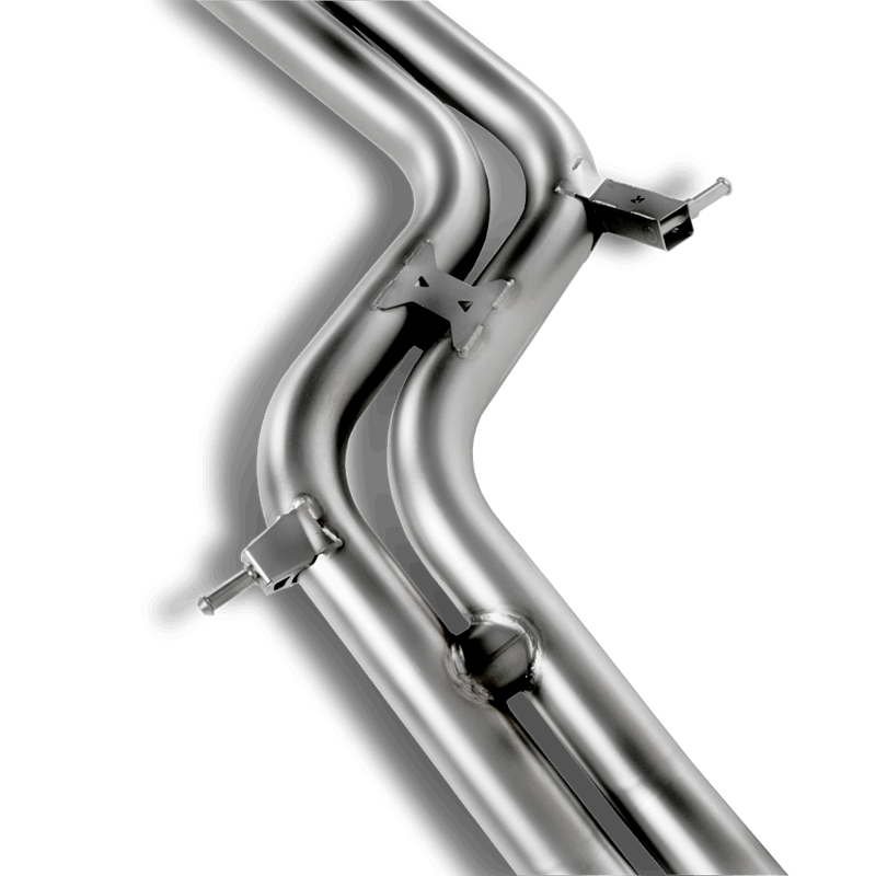 Akrapovič Link pipe (SS) | S5 Coupé (8T)