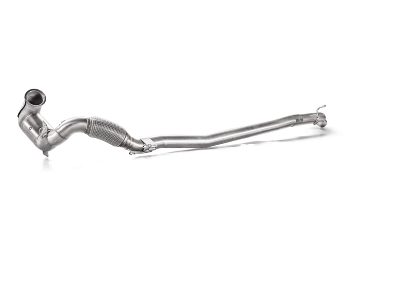 Akrapovič Downpipe / Link pipe (SS) | S3 (8V)