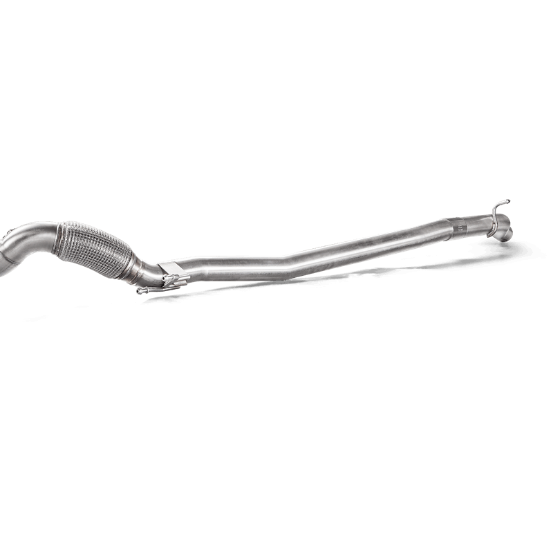 Akrapovič Downpipe / Link pipe (SS) | S3 (8V)