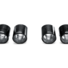 Akrapovič Tail pipe set (Carbon) | M3 (E90)