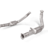 Akrapovič Downpipe Set w Cat (SS) | G 63 (W463)