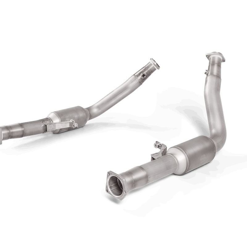 Akrapovič Downpipe Set w Cat (SS) | G 63 (W463)