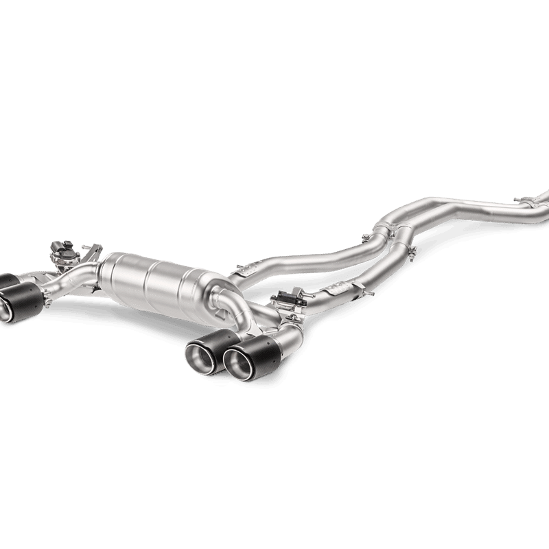 Akrapovič Evolution Line (Titanium) | M2 (F87)
