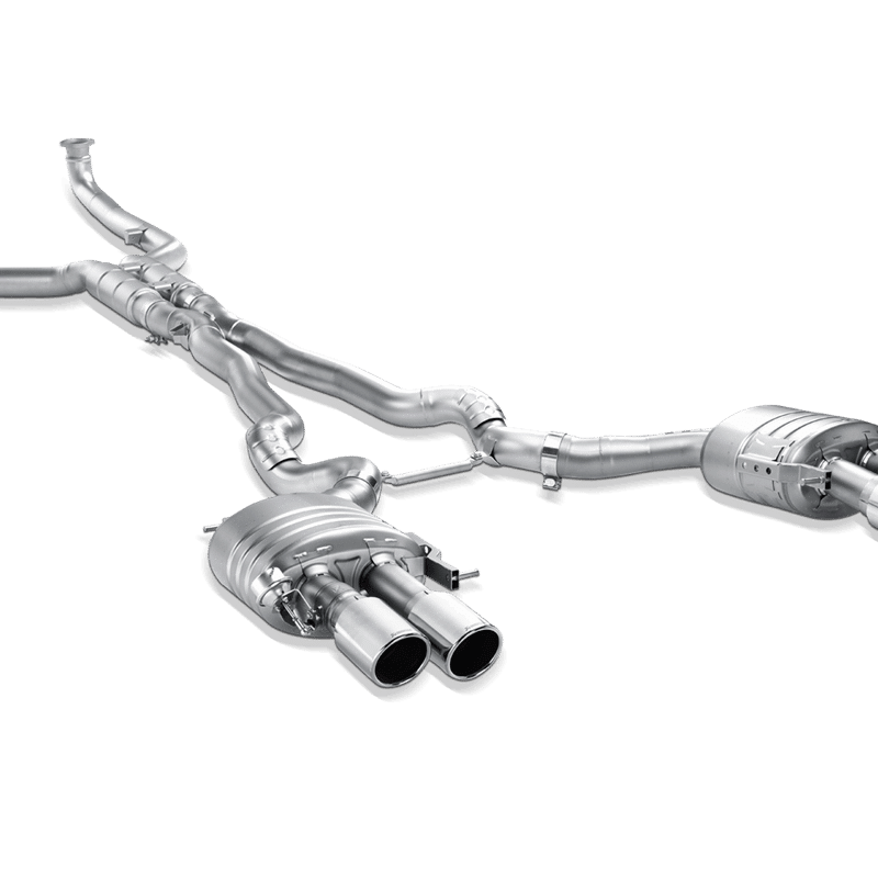 Akrapovič Evolution Line (Titanium) | M5 (F10)