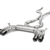 Akrapovič Evolution Line (Titanium) X6 M | X6 M (F86)