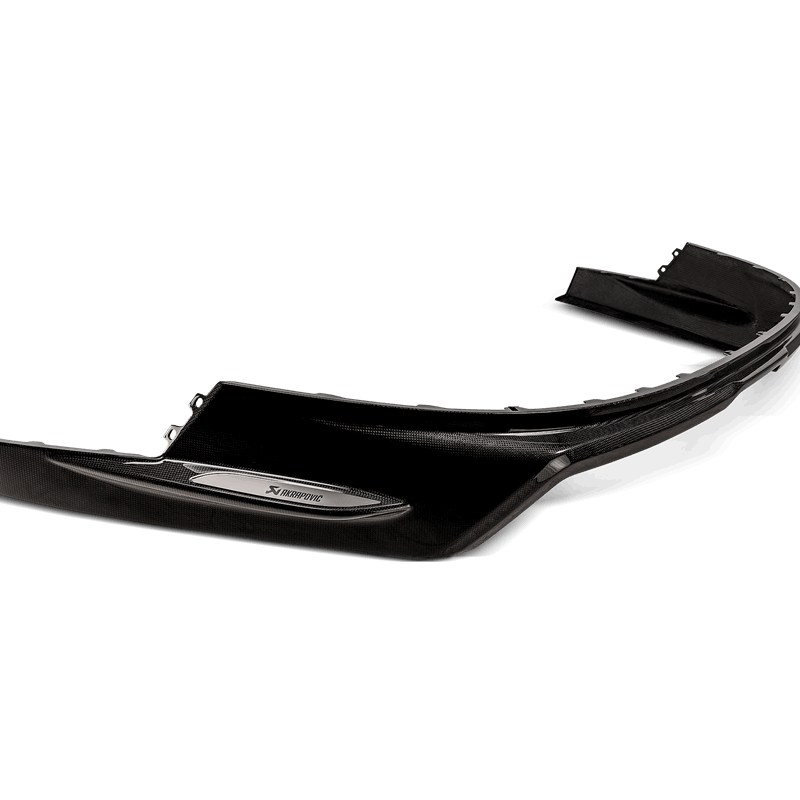 Akrapovič Rear Carbon Fibre Diffuser - High Gloss | 911 GT3 / GT3 Touring (992)