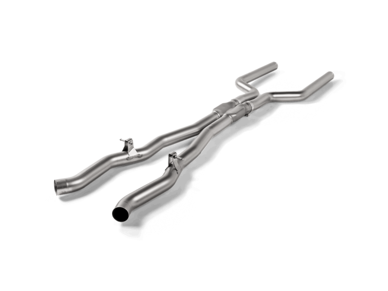 Akrapovič Evolution Link pipe set (Titanium) | M5 / M5 Competition (F90) - OPF/GPF