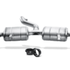 Akrapovič Slip-On Line (SS) | Clio III RS 200