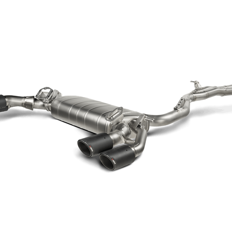 Akrapovič Evolution Line (Titanium) | Formentor VZ5