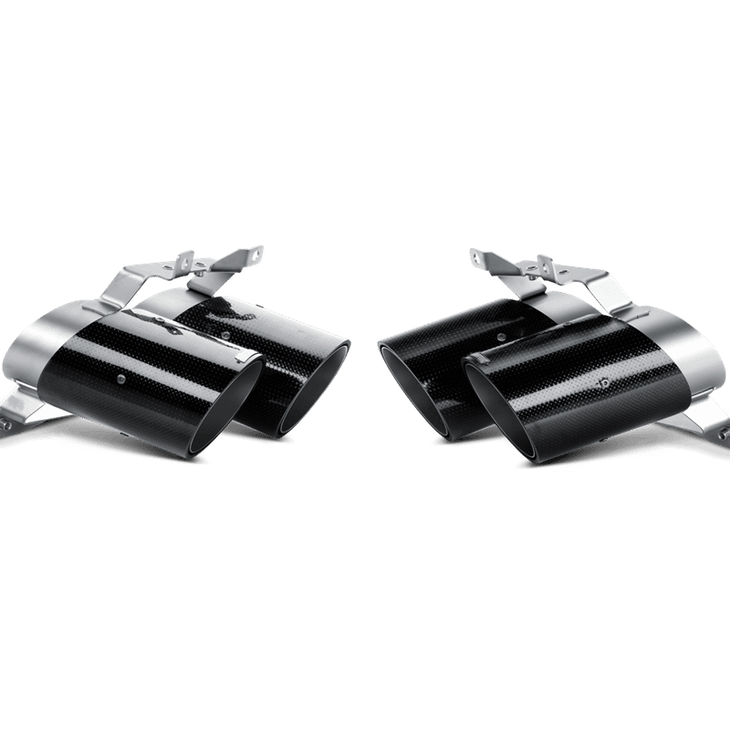 Akrapovič Tail pipe set (Carbon) 570 | Gallardo LP 570-4 Coupé/Spyder