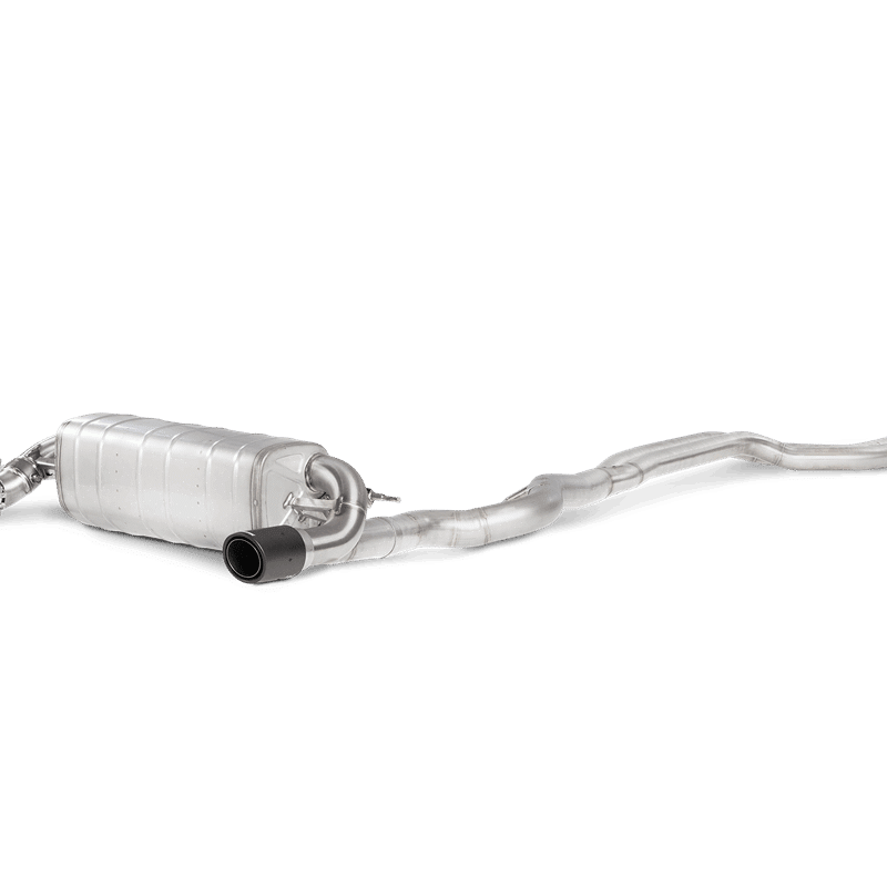 Akrapovič Evolution Link pipe set (SS) | 340i (F30, F31)