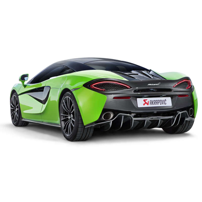 570S/570S SPIDER / 570GT