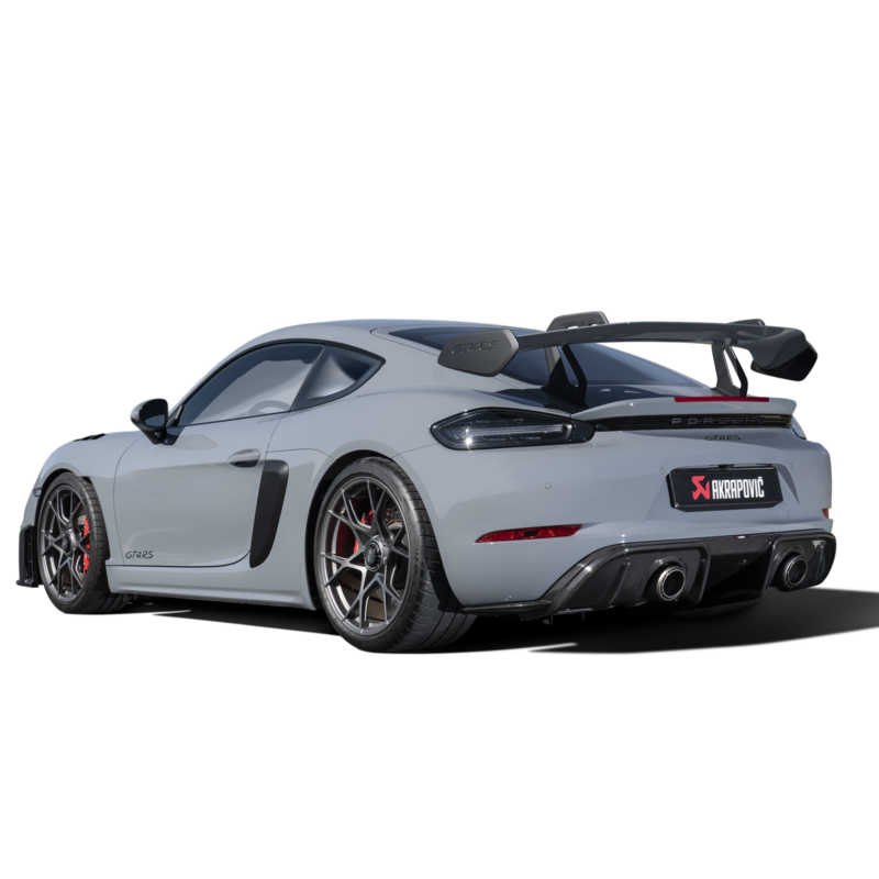 718 Cayman GT4 RS / Spyder RS