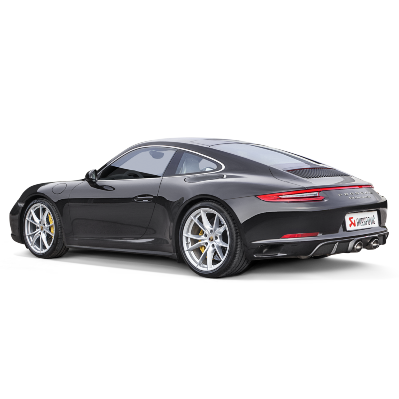 911 Carrera / Cabriolet / Targa /S/4/4S/GTS (991.2)