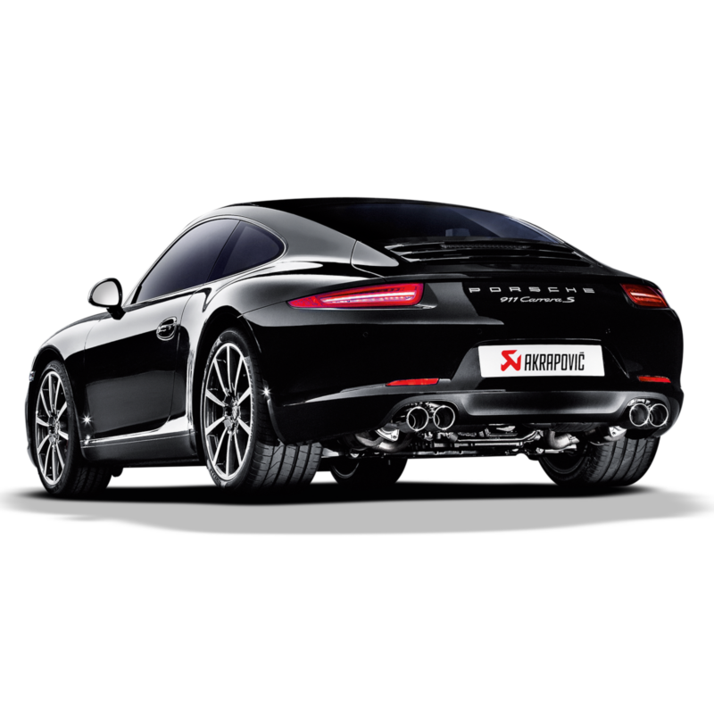 911 Carrera /S/4/4S/GTS (991)