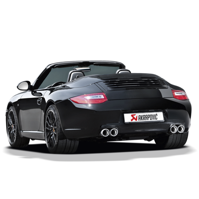 911 Carrera /S/4/4S/GTS (997 DFI)