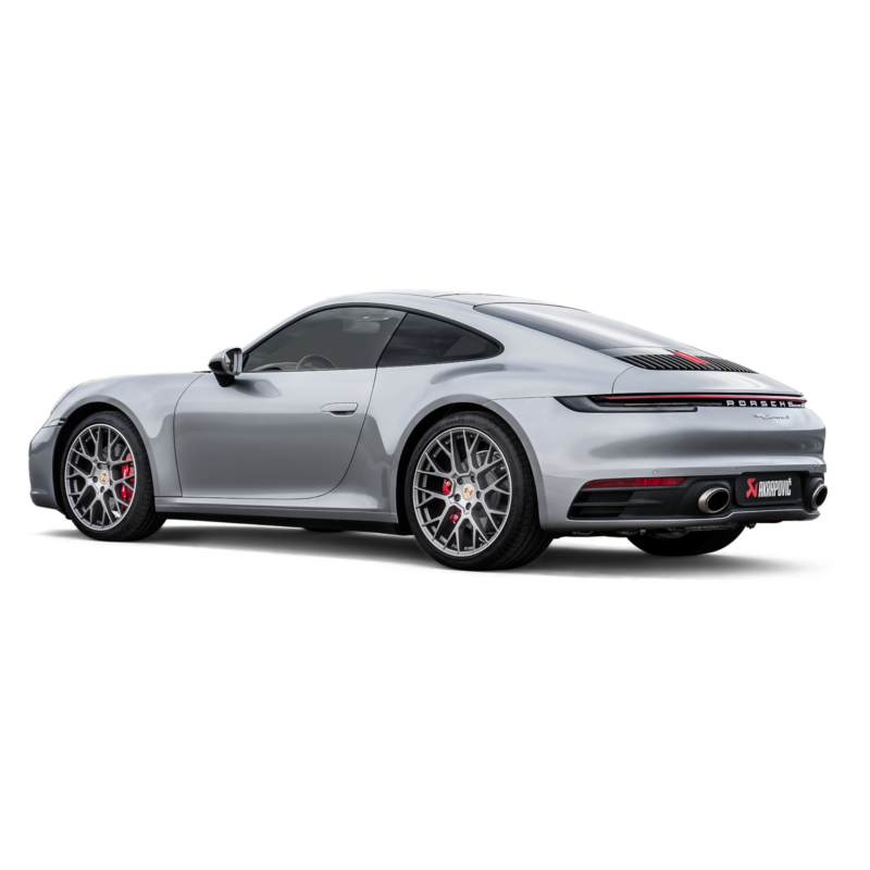 911 Carrera / S/4/4S/GTS / Cabriolet / Targa / Dakar (992)