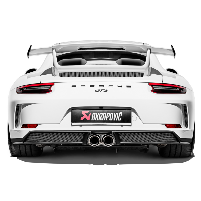 911 GT3 / GT3 Touring (991.2)