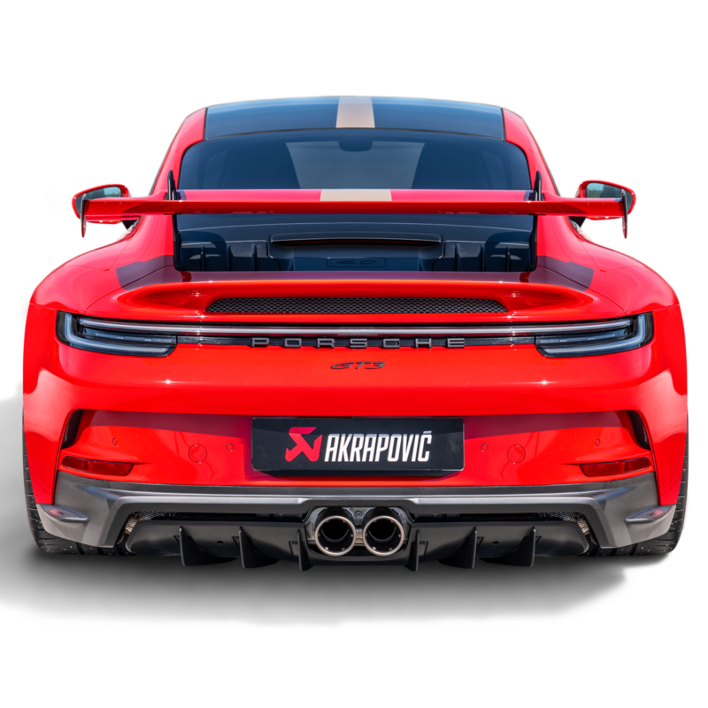 911 GT3 / GT3 Touring (992)