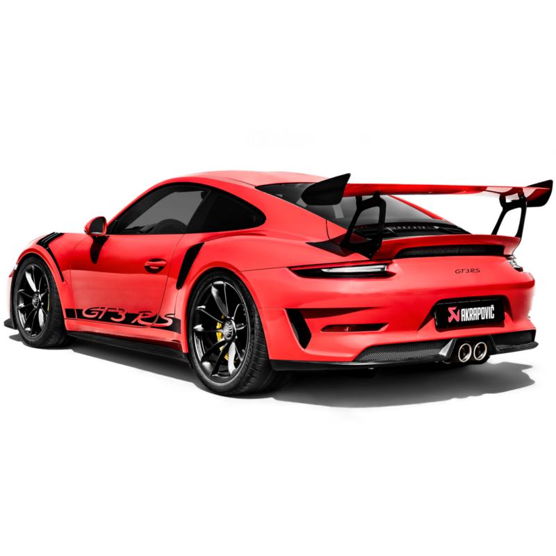 911 GT3 RS (991.2)