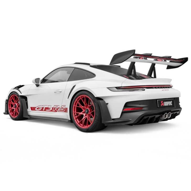 911 GT3 RS (992)