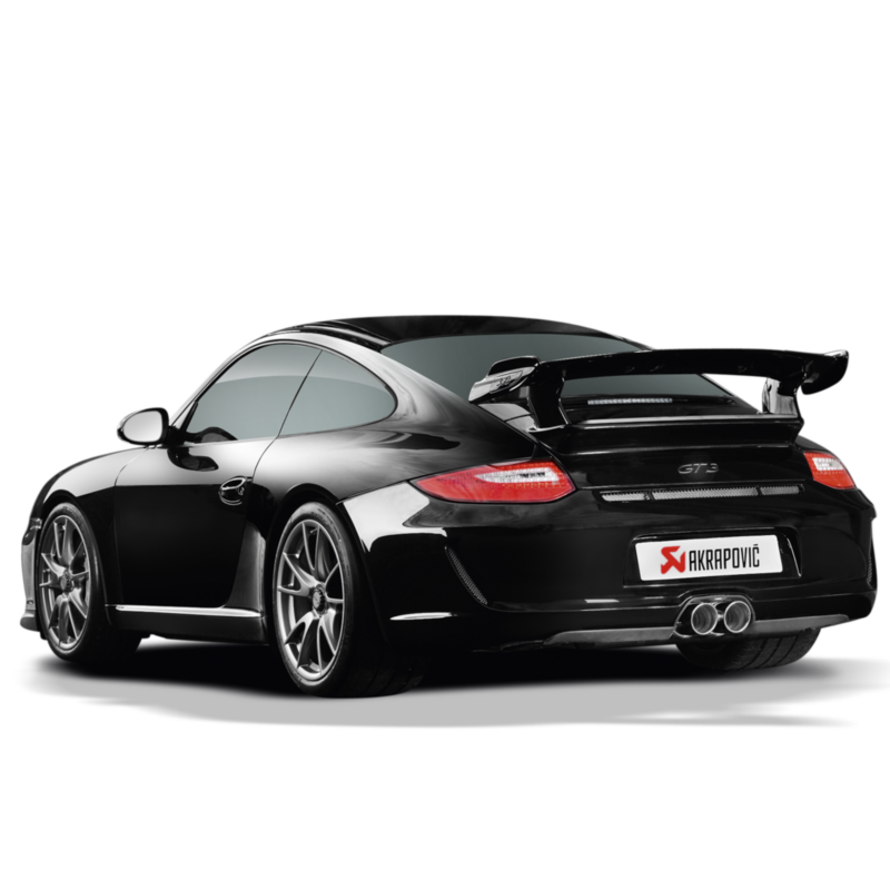911 GT3/RS (997 FL) 3.8