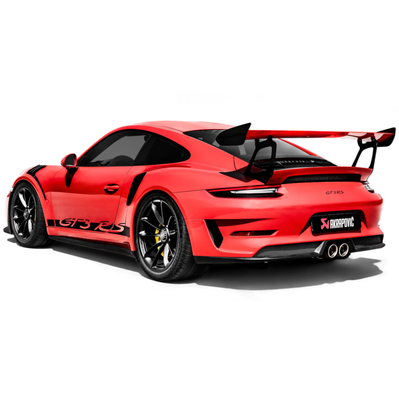 911 Speedster - OPF/GPF