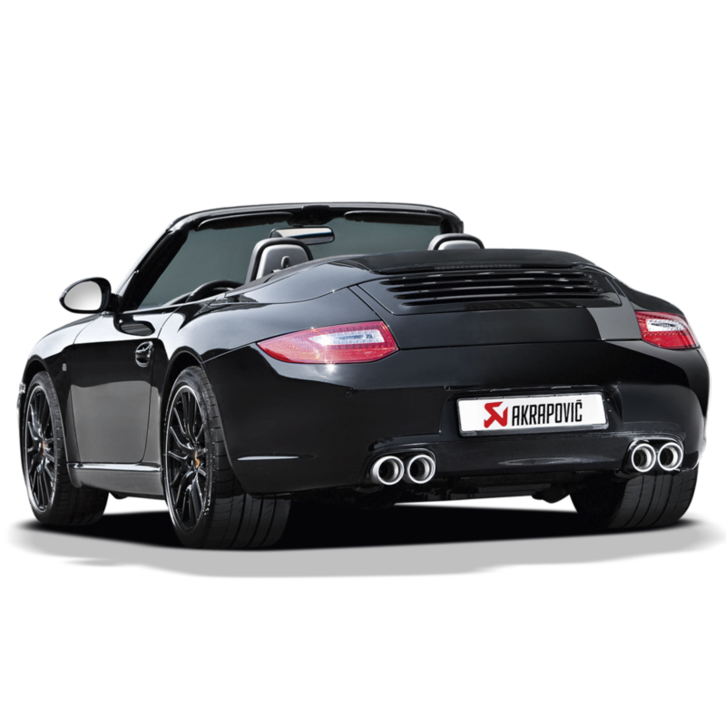 911 Targa 4/4S (997)