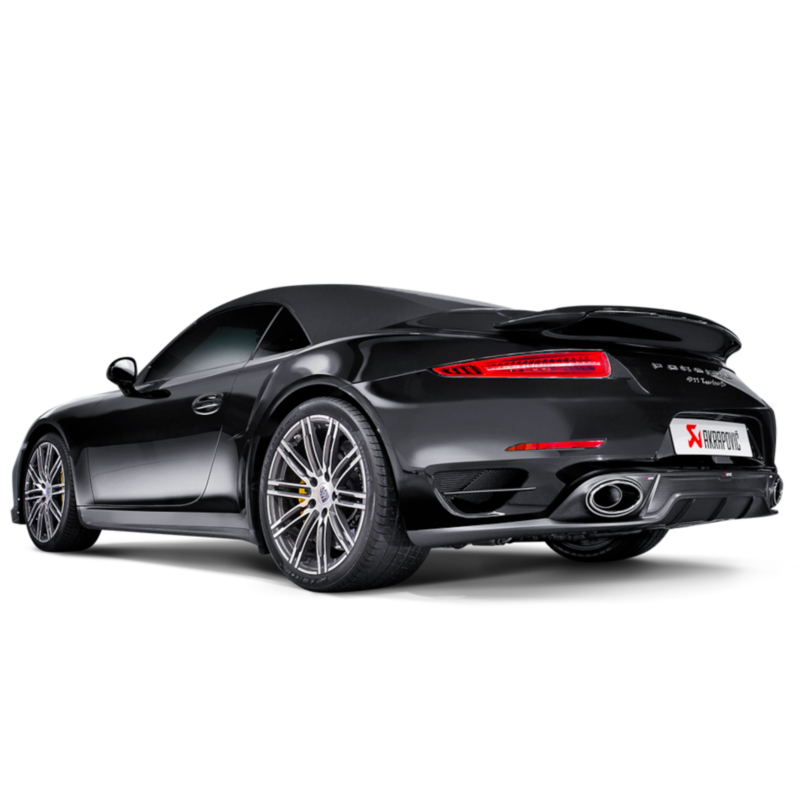 911 Turbo/Turbo S (991)