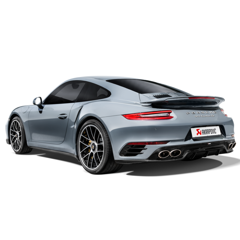 911 Turbo / Turbo S (991.2)