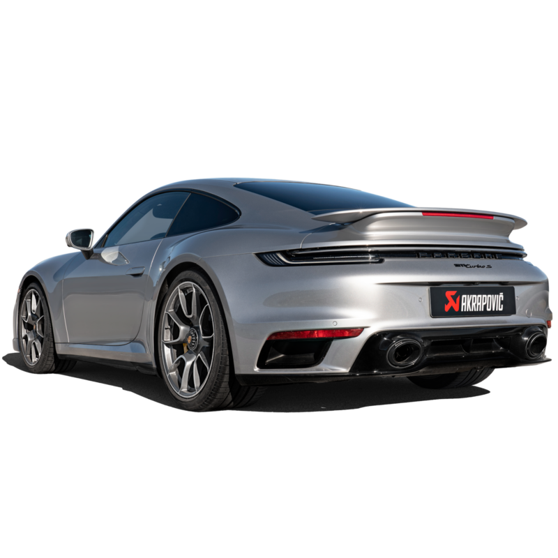 911 Turbo / Turbo S / Cabriolet / Sport Classic (992)