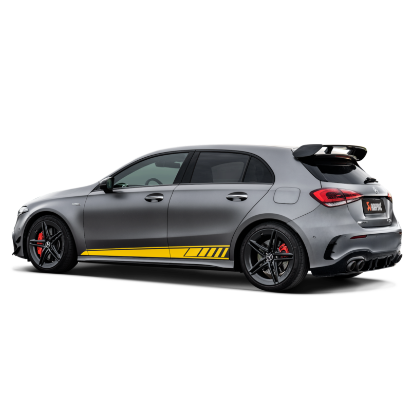 A 45 / A 45 S (W177)