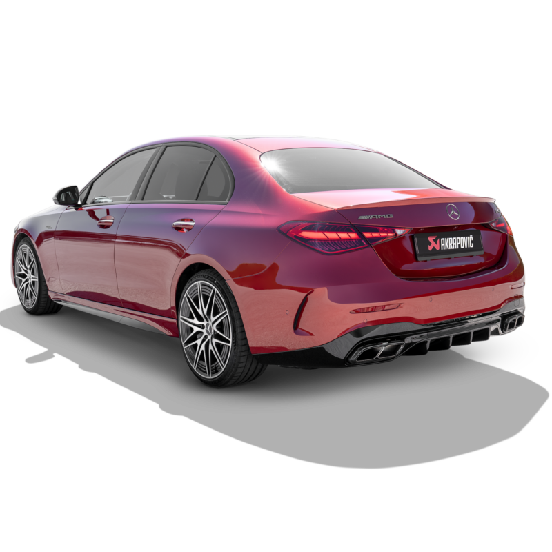 C 43 4MATIC (W206/S206)