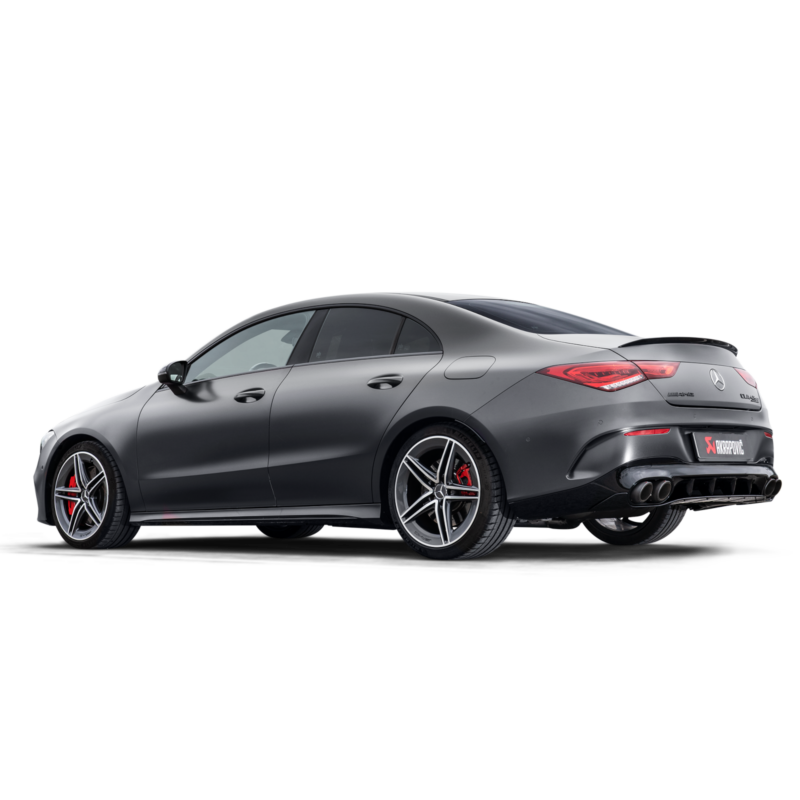 CLA 45 / CLA 45 S (C118/X118)