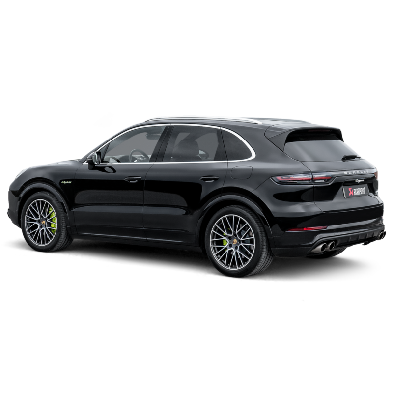 Cayenne E-Hybrid / Coupé (536)