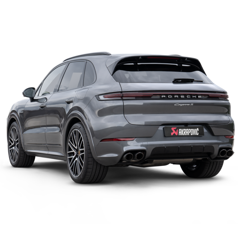 Cayenne / E-Hybrid / S E-Hybrid / Coupé (536.2)