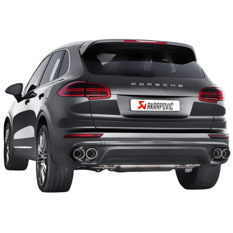 Cayenne GTS (958 FL)