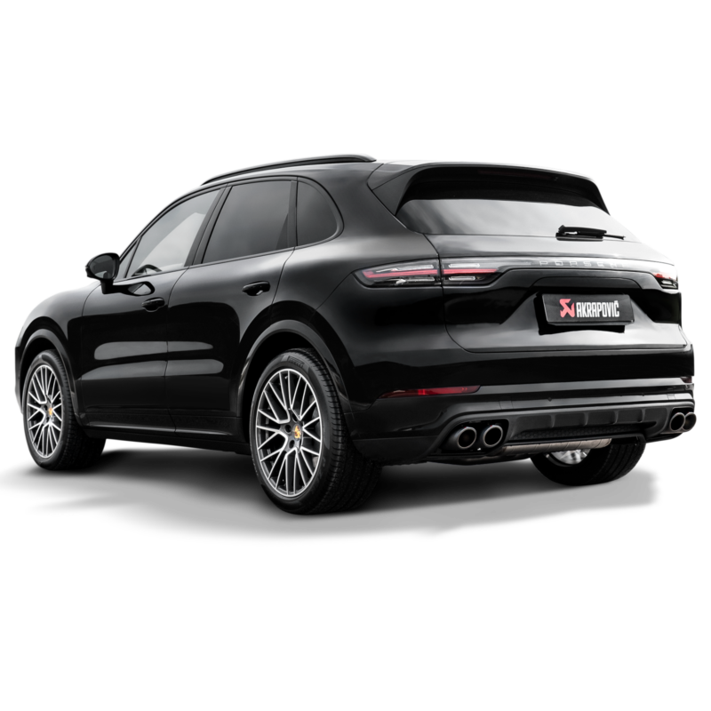 Cayenne S / Coupé (536)