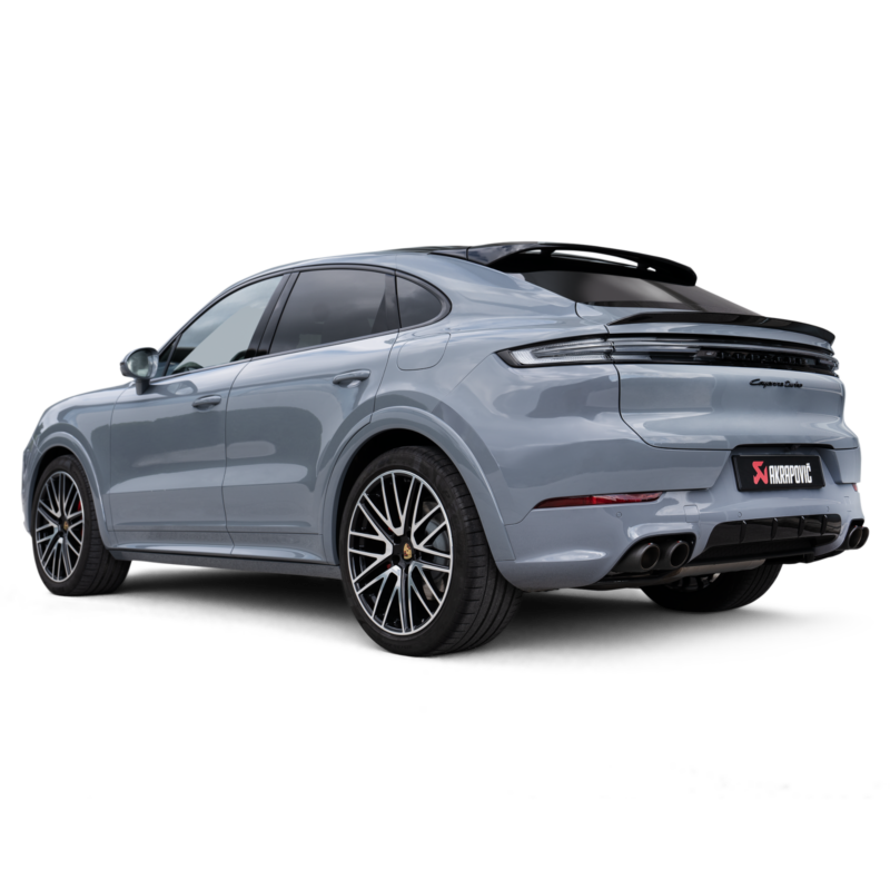 Cayenne S / GTS / Turbo E-Hybrid / Coupé (536.2)