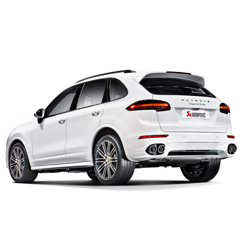 Cayenne Turbo (958 FL)