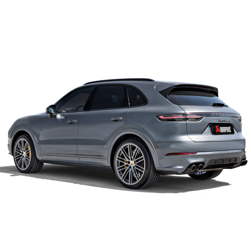 Cayenne Turbo / Coupé / GTS (536)