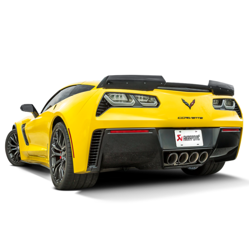 Corvette Stingray/Grand Sport (C7)